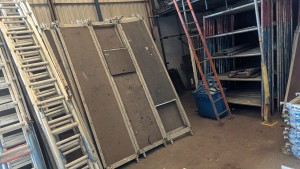 Robson Kay - Auction Date: 2026-05-21 - Category: Conventional, Haki & Tower Scaffold